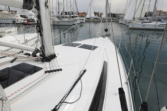 Bavaria Cruiser 46 - 4 cab. Rubin